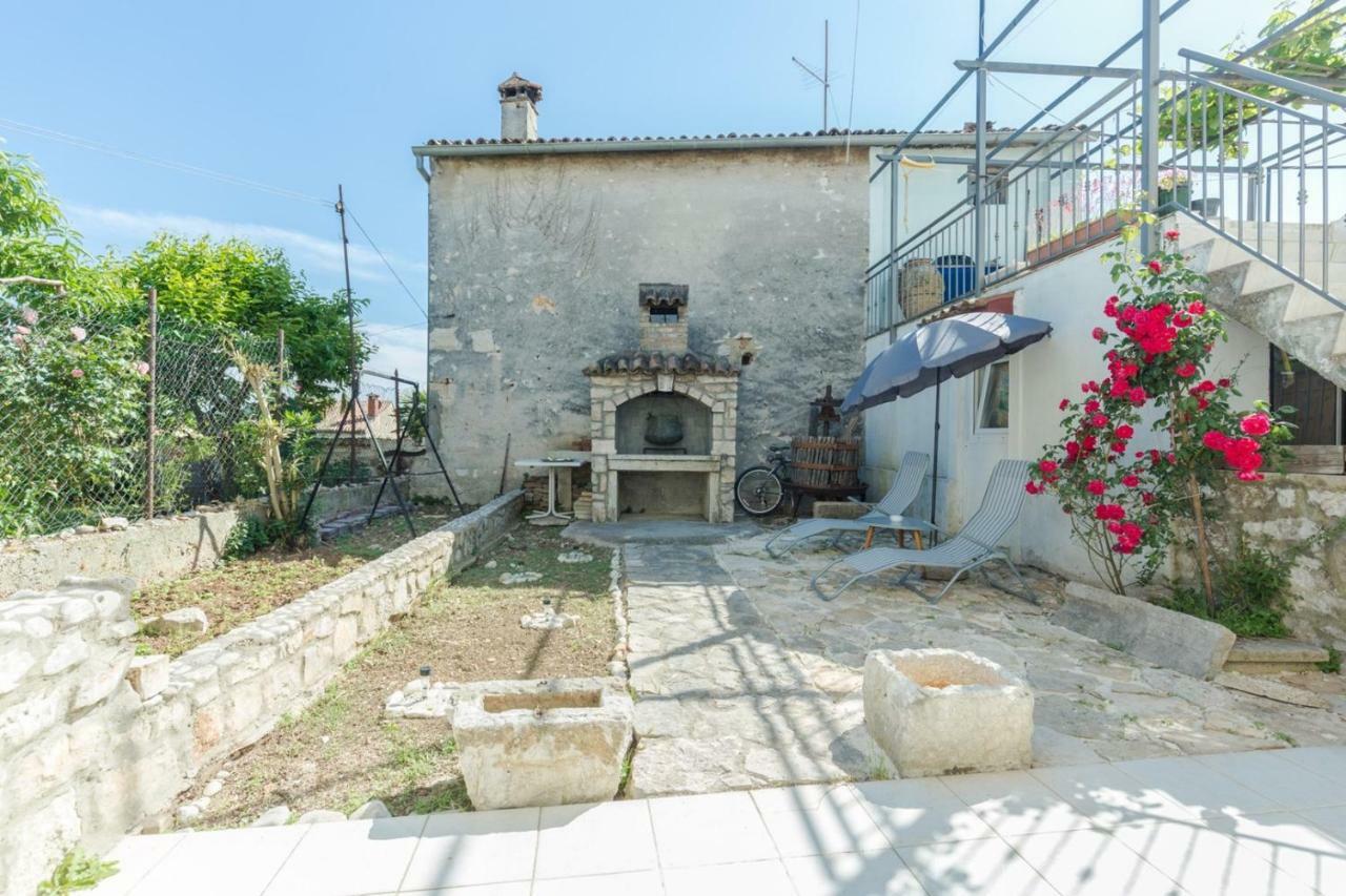 Apartment Kucera Rovinj Exterior foto