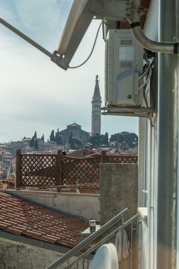 Apartment Kucera Rovinj Exterior foto