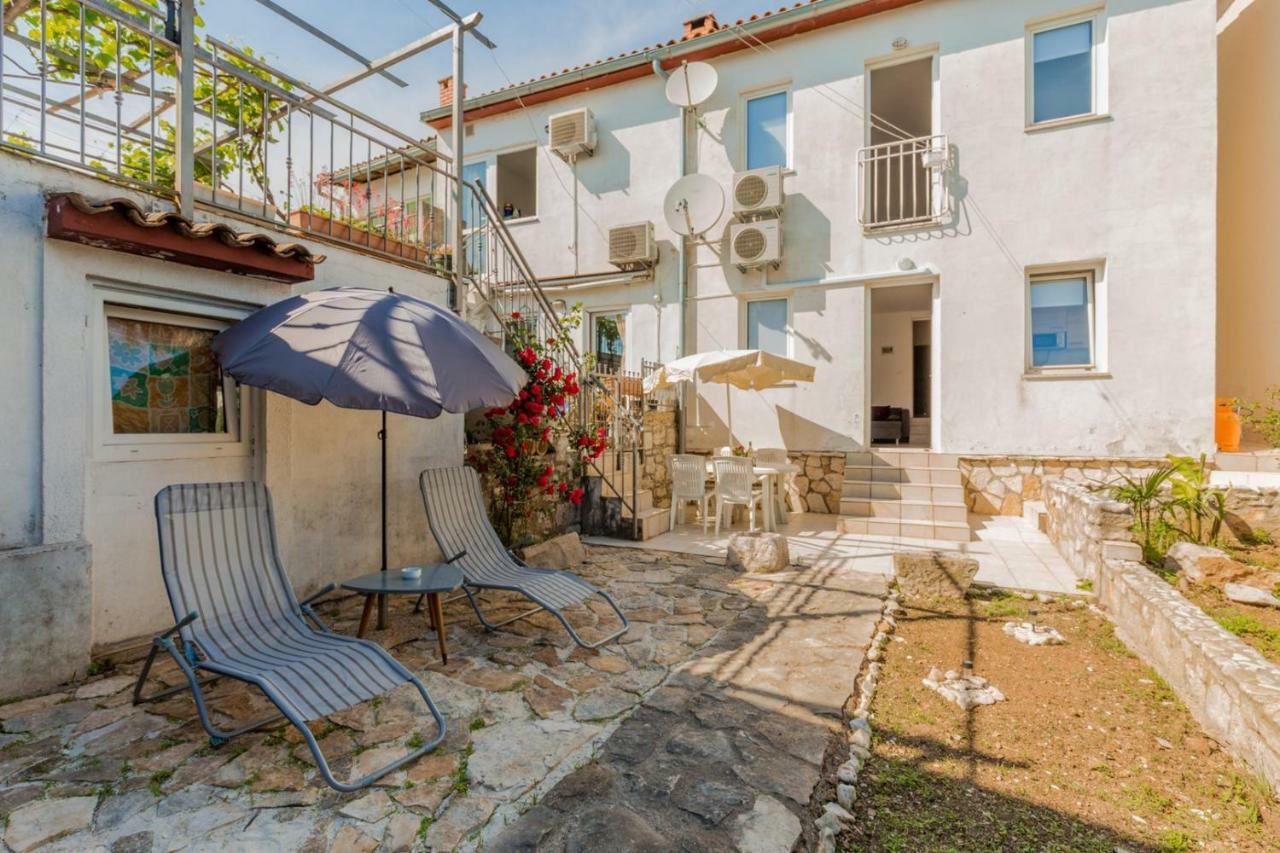 Apartment Kucera Rovinj Exterior foto