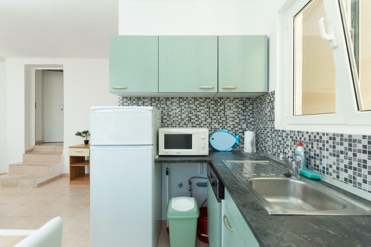 Apartment Kucera Rovinj Exterior foto