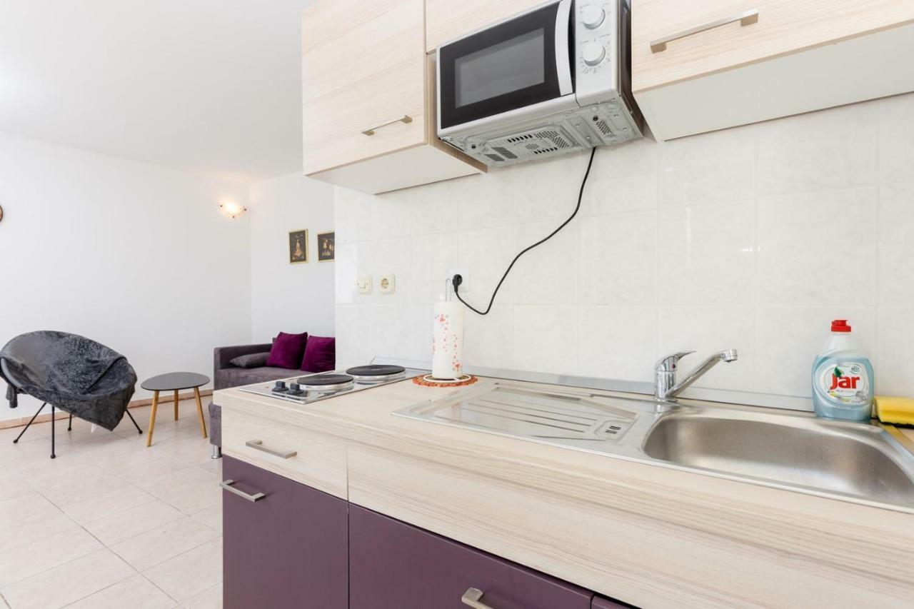 Apartment Kucera Rovinj Exterior foto