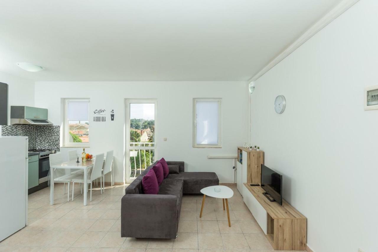 Apartment Kucera Rovinj Exterior foto